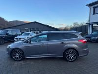 Gebraucht Ford Focus Titanium X 163 PS (119 kW) 2014 Braun Kombi