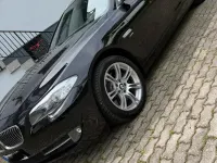 Gebraucht BMW 530 258 PS (189 kW) 2011 Schwarz Kombi