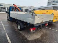 Gebraucht Mercedes Sprinter 163 PS (119 kW) 2014 Hyazinthblau Van