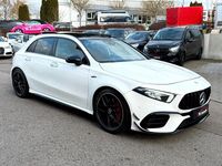 Gebraucht Mercedes A45 AMG AMG 421 PS (309 kW) 2022 Weiß Limousine