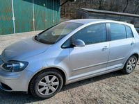 Gebraucht VW Golf Plus Cross 115 PS (84 kW) 2005 Silber Van / Kleinbus