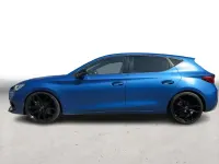 Gebraucht Seat Leon FR 150 PS (110 kW) 2021 Schwarz Limousine