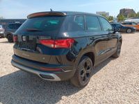 Gebraucht Seat Ateca 4Drive 150 PS (110 kW) 2024 Schwarz SUV