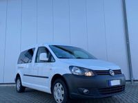 gebraucht VW Caddy Maxi 2.0 TDI Team Langversion, top Zustand