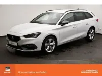 Gebraucht Seat Leon ST FR 150 PS (110 kW) 2025 Nevada weiss Kombi