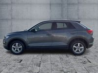 Gebraucht VW T-Roc Style 116 PS (85 kW) 2018 Grau SUV