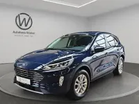 Używany Ford Kuga Titanium 190 KM (139 kW) 2020 Niebieski SUV