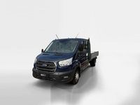 Gebraucht Ford Transit Trend 170 PS (125 kW) 2020 Blau Van / Kleinbus