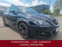 Gebraucht Seat Leon Copa 105 PS (77 kW) 2012 Schwarz Limousine