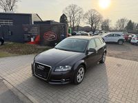 Gebraucht Audi A3 Ambition 105 PS (77 kW) 2010 Grau Kleinwagen
