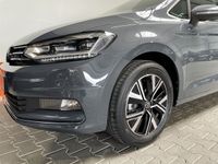 gebraucht VW Touran HIGHLINE 2.0 TDI DSG NAVI AHK LED APPCONN