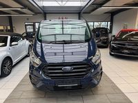 Gebraucht Ford Tourneo 170 PS (125 kW) 2019 Blau Kombi