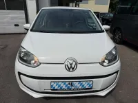 Gebraucht VW up! move up! 60 PS (44 kW) 2016 Weiß Kleinwagen