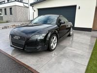 Gebraucht Audi TT S-Line 170 PS (125 kW) 2009 Schwarz Coupé