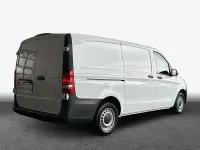 Gebraucht Mercedes Vito 163 PS (119 kW) 2024 Weiß Van