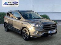 Gebraucht Ford Kuga ST-Line 150 PS (110 kW) 2018 Grau SUV