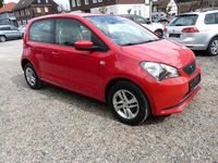 Usata Seat Mii Style 75 CV (55 kW) 2013 Rosso Utilitaria