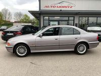 Occasion BMW 520 150 ch (110 kW) 1998 Argent Berline