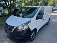 Gebraucht Nissan NV300 95 PS (69 kW) 2019 Glacier white (s) Van