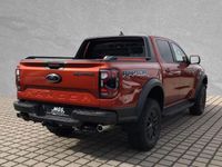 gebraucht Ford Ranger Raptor DOKA #RAPTOR-PAKET#SOFORT#360GRAD