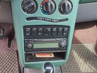 Gebraucht Mercedes A140 Elegance 82 PS (60 kW) 1999 Grün Van / Kleinbus