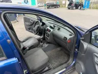 Gebraucht Opel Corsa 70 PS (51 kW) 2006 Blau Kleinwagen