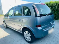 Gebraucht Opel Meriva 105 PS (77 kW) 2006 Grau Van / Kleinbus