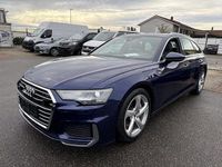 Gebraucht Audi A6 S-Line 286 PS (210 kW) 2020 Blau Kombi