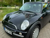 Używany Mini Cooper 2001 Czarny Hatchback