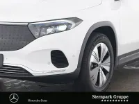 Gebraucht Mercedes EQA250+ Progressive 150 kW (204 PS) 2025 Weiß SUV