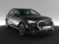 Gebraucht Audi Q3 S-Line 150 PS (110 kW) 2024 Schwarz SUV