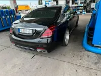 Gebraucht Mercedes S560 500 PS (367 kW) 2019 Schwarz Limousine