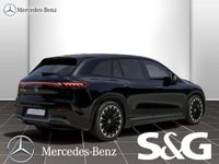 gebraucht Mercedes EQS450+ EQS 450+ SUV Night+360°+DIG-LED+Pano+Hyperscreen