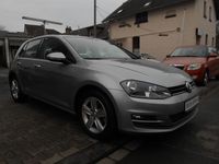 gebraucht VW Golf VII VII Lim. Comfortline BMT / 1.Hand / Gar.