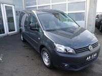 Gebraucht VW Caddy Maxi 102 PS (75 kW) 2011 Grau Van / Kleinbus