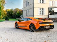 Gebraucht Lamborghini Gallardo 570 PS (419 kW) 2012 Orange