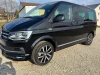 Gebraucht VW T6 Generation Six 204 PS (150 kW) 2016 Schwarz Van