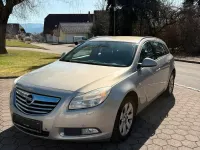 Gebraucht Opel Astra 160 PS (117 kW) 2010 Kombi