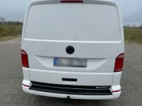 Usata VW Transporter 150 CV (110 kW) 2017 Bianco Furgone