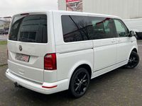 gebraucht VW Multivan T6 Transporter T6Highline 4Motion,ACC,Navi,SHZ,StHzg
