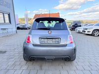 Gebraucht Abarth 595 Competizione 160 PS (117 kW) 2014 Grau Kleinwagen