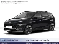 Neu Hyundai Bayon Trend 90 PS (66 kW) 2026 Phantom black (schwarz) SUV