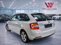 Gebraucht Skoda Rapid Style 90 PS (66 kW) 2017 Weiß Kombi