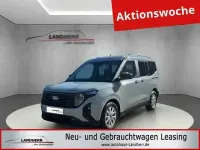 Gebraucht Ford Tourneo Courier Titanium 125 PS (91 kW) 2025 Cactus gray Van / Kleinbus