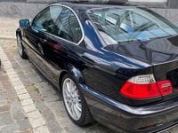 Gebraucht BMW 330 231 PS (169 kW) 2002 Coupé