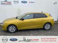 gebraucht Opel Astra Business Edition - www.Auto-Ellmann.de