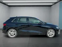 Gebraucht Audi A3 e-tron 2025 Schwarz Kleinwagen