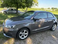 Gebraucht Audi A1 Sport 82 PS (60 kW) 2017 Braun Kleinwagen