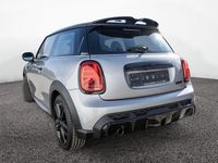 Gebraucht Mini John Cooper Works 136 PS (100 kW) 2023 Silber Kleinwagen