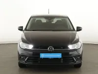 Gebraucht VW Polo Goal 116 PS (85 kW) 2025 Schwarz Kleinwagen